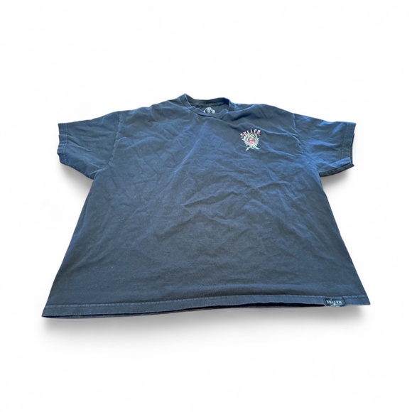 sullen art collective t-shirt black 3xl standard mens - Picture 2 of 2